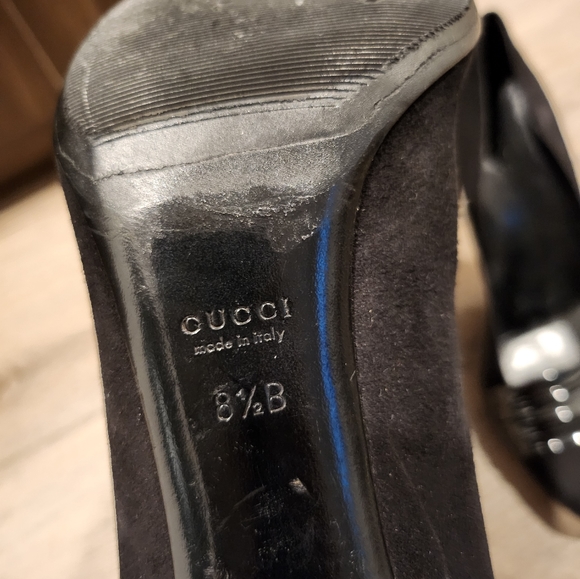 Gucci heels - Picture 3 of 5